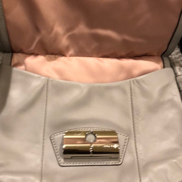 Authentic Coach Handbag - Picture 3 of 5
